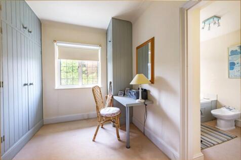 Dressing Room