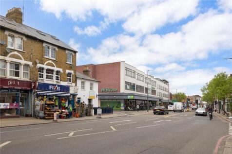 Upper Richmond Rd W