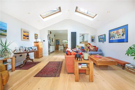 Family Area/Kitchen
