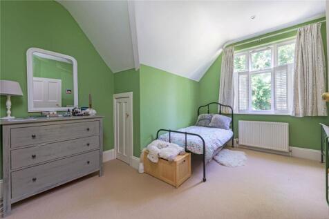 Green Bedroom