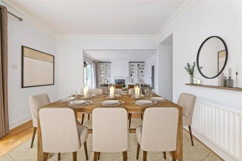 Cgi Dining Area