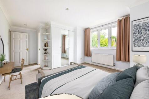 Cgi Bedroom