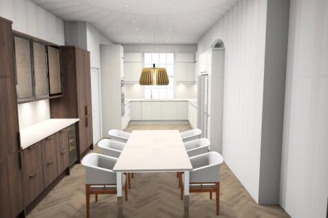 Cgi Kitchen Dining