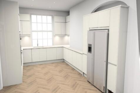 Cgi Kitchen