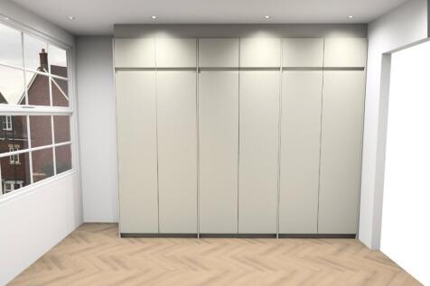 Cgi Bedroom