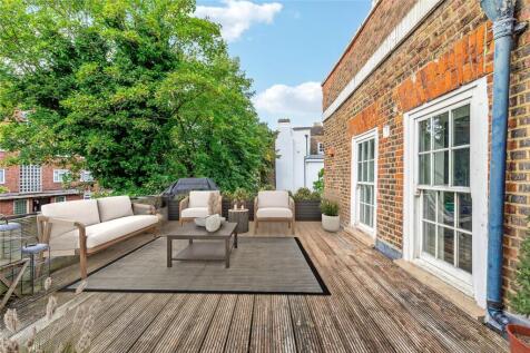 Roof Terrace Cgi