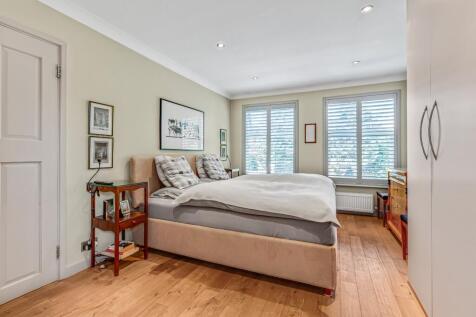 Principle Bedroom