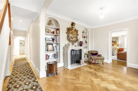Reception Hallway