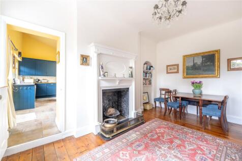 Study/Dining Room
