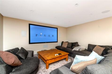 Media/Games Room