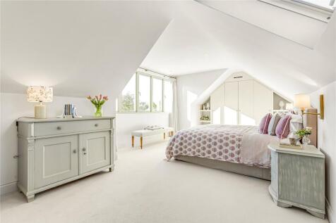 Top Floor Bedroom