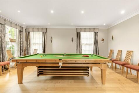 Games Room