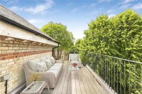 Cgi Roof Terrace