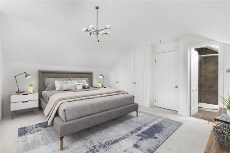 Cgi Bedroom One