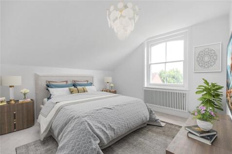 Cgi Bedroom Two