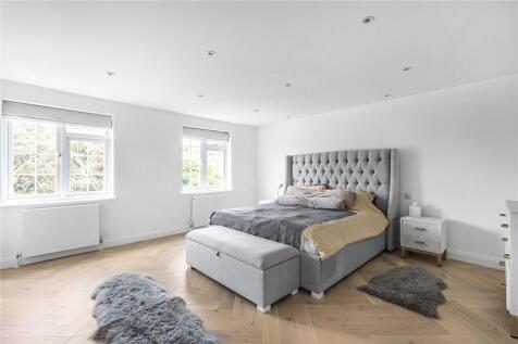 Principle Bedroom