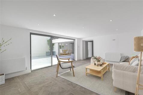 Cgi Reception Room