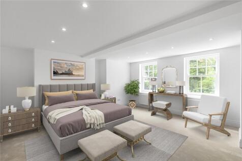 Cgi Bedroom One