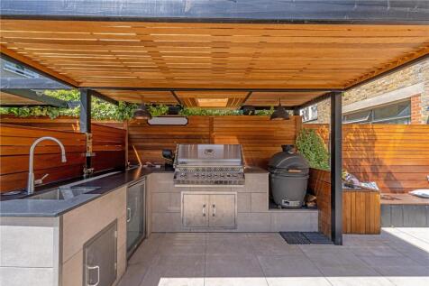 Garden Kitchen