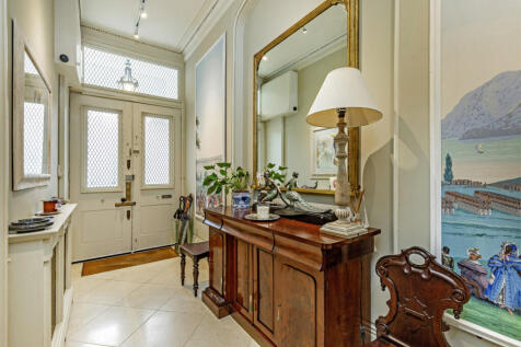Reception Hallway