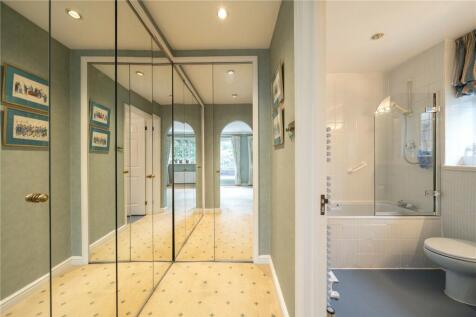 Dressing Area