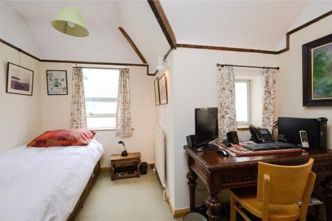 Bedroom/Study