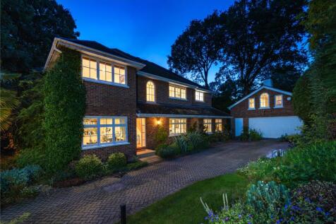 Front Exterior Dusk