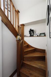 Back Staircase