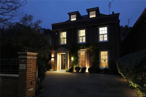 Dusk Front Ext.