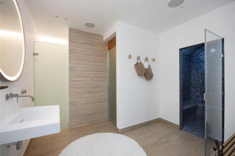 Steam/Shower Room