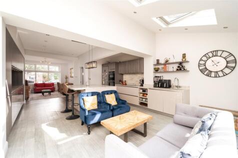 Open Plan Living