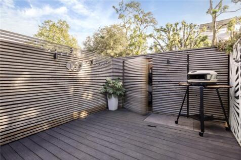 Decked Garden