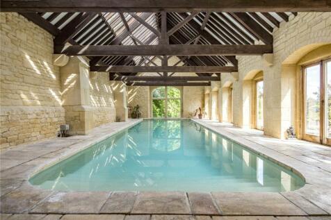 Indoor Swimming Pool