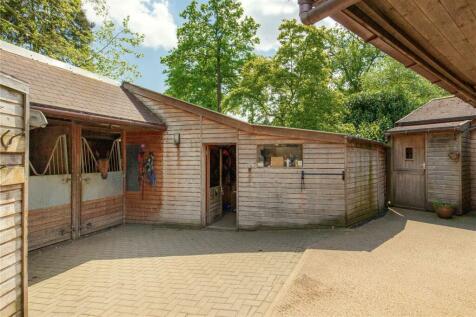 Equestrian Yard