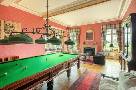 Billiard Room