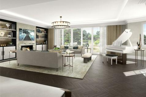 Drawing Room Cgi