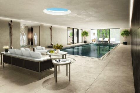 Swimming Pool Cgi