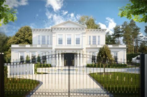 Front Gates Cgi