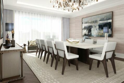 Dining Room Cgi