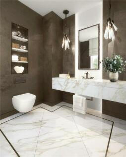 Powder Room Cgi