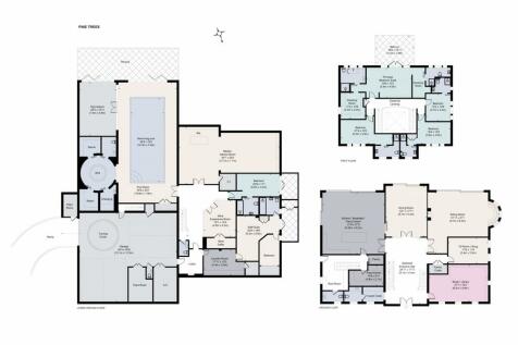 Floor Plans