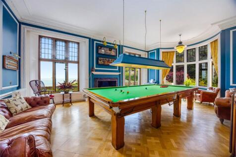 Billiards Room