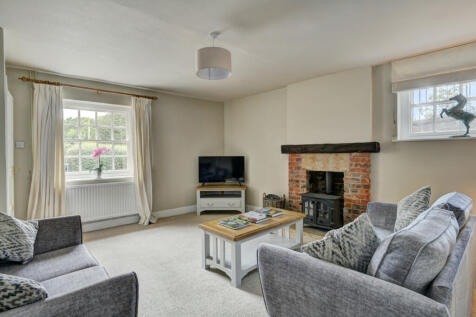 Cottage Sitting Room