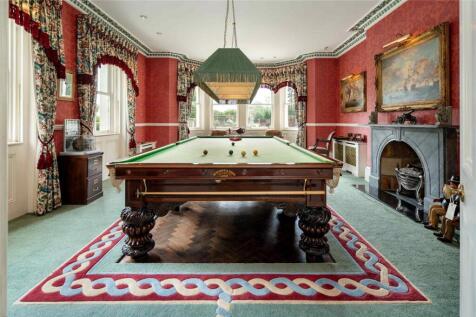 Snooker Room