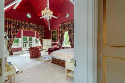 Prinicpal Bedroom