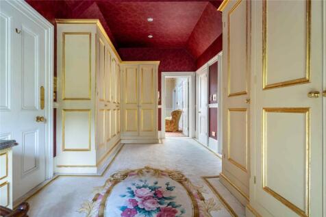 Dressing Room