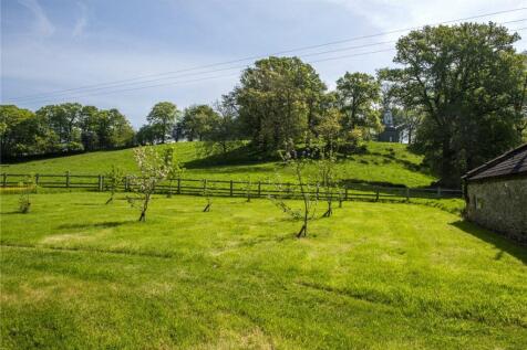 Orchard and Pasture