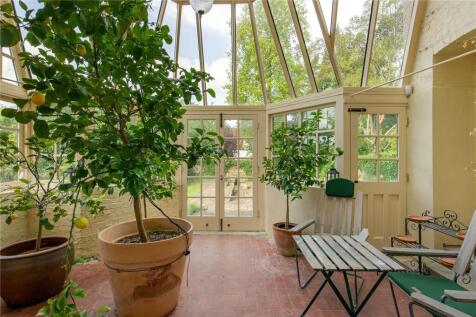 Garden Room