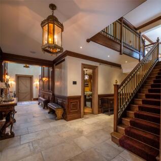 Staircase
