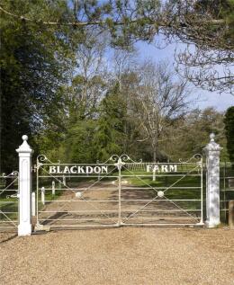 Balckdon Farm